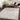 Pisa Geometric Runner Skandi Grey, Charcoal & Black Rug