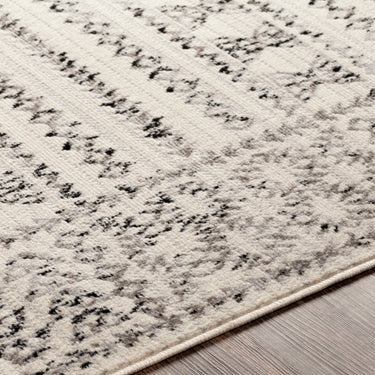 Pisa Geometric Runner Grey