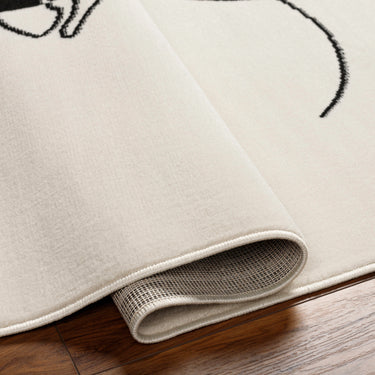 Pisa Modern Neutral Rug