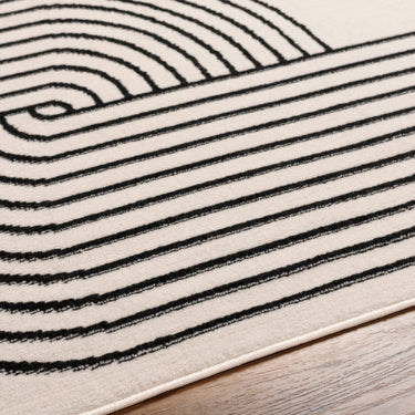 Pisa Modern Neutral Rug