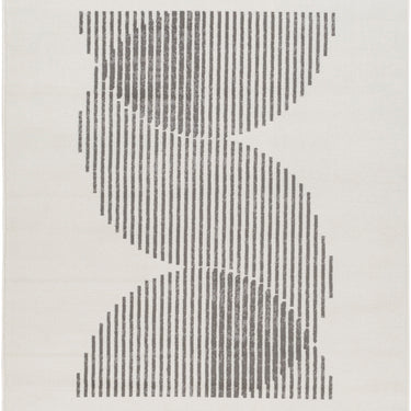 Pisa Modern Grey Rug