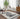 Pisa Modern Skandi Black, Off-White & Medium Grey Rug