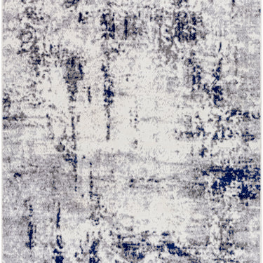 Pisa Modern Blue Rug