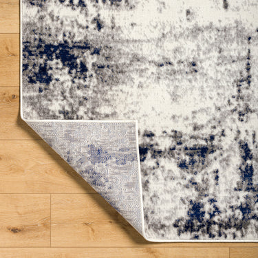 Pisa Modern Blue Rug