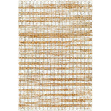 Priya Modern Jute Wool Beige Rug