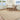 Priya Modern Jute Wool Global Beige, Off-White & Tan Rug