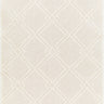 Rodos Modern Soft Plush Pile Shaggy Grey, Beige & White Rug - Design RDO2312 - Medium 120x170 cm (3'11'' x 5'7'')