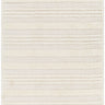 Rodos Modern Soft Plush Pile Shaggy Neutral, Beige & White Rug - Design RDO2318 - Medium 120x170 cm (3'11'' x 5'7'')