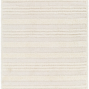 Rodos Modern Soft Plush Pile Green Rug