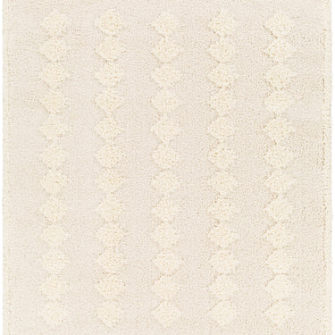 Rodos Modern Soft Plush Pile Grey Rug