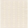 Rodos Modern Soft Plush Pile Shaggy Grey, Beige & White Rug - Design RDO2319 - Medium 120x170 cm (3'11'' x 5'7'')