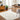 Rodos Modern Soft Plush Pile Shaggy Neutral, Beige & White Rug - Design RDO2341