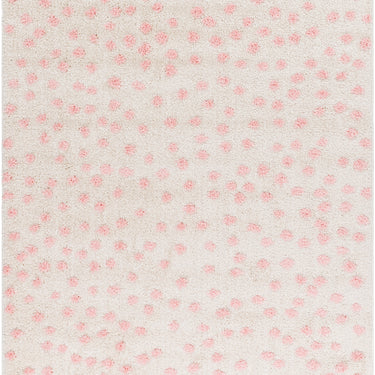Rodos Modern Soft Plush Pile Neutral Rug