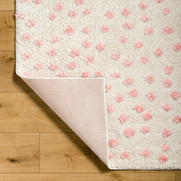 Rodos Modern Soft Plush Pile Neutral Rug