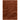 Rodos Modern Soft Plush Pile Shaggy Terracotta Rug - Design RDO2355 - Large Plus 160x213 cm (5'3'' x 7')