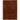 Rodos Modern Soft Plush Pile Shaggy Terracotta Rug - Design RDO2359 - Large Plus 160x213 cm (5'3'' x 7')