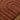 Rodos Modern Soft Plush Pile Shaggy Terracotta Rug - Design RDO2359
