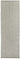 Origins Estelle Wool Flatweave Hand Woven Rug Hallway Runner in Natural