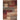 Riley Modern Graphic Skandi Red, Light Green & Dark Brown Rug - Design RLY5004 - Small Plus 120x160 cm (3'11'' x 5'3'')