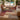 Riley Modern Graphic Skandi Red, Light Green & Dark Brown Rug - Design RLY5004