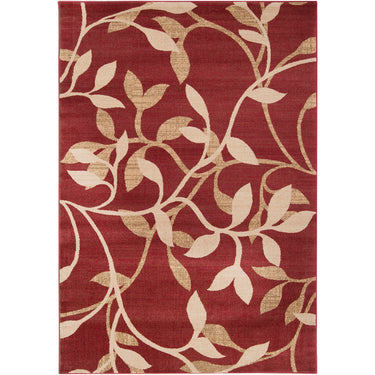 Riley Vintage Traditional Boho Brown Rug
