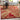 Riley Vintage Traditional Boho Skandi Oriental Red, Light Green & Dark Brown Rug