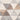 Roma Geometric Skandi Grey, Charcoal & Tan Rug