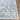 Roma Vintage Traditional Boho Oriental Blue & White Rug