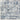 Roma Vintage Traditional Boho Oriental Blue & White Rug