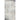 Roma Abstract Marble Modern Blue, Light Gray & Ivory Rug - Small 80x150 cm (2'7'' x 4'11'')