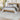 Roma Geometric Berber Neutral, Off-White & Light Grey Rug