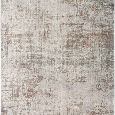 Roma Abstract Marble Modern Brown, Light Gray & Cream Rug - Large Plus 160x215 cm (5'3'' x 7'1'')