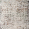 Roma Abstract Marble Modern Brown, Light Gray & Cream Rug - Large Plus 160x215 cm (5'3'' x 7'1'')