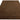 Rowan Chocolate Brown Hand-Woven Recycled Polyester Plain Rug