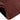 Rowan Maroon Hand-Woven Recycled Polyester Plain Rug