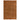 Rowan Terracotta Hand-Woven Recycled Polyester Plain Rug - Medium 120 x 170 cm (4'x5'6")