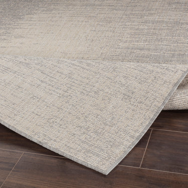 Shelby In & Outdoor Modern Light Grey/Beige Rug