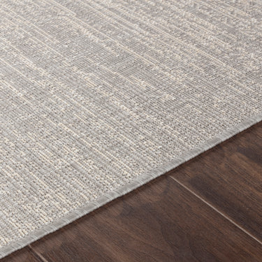 Shelby In & Outdoor Modern Light Grey/Beige Rug