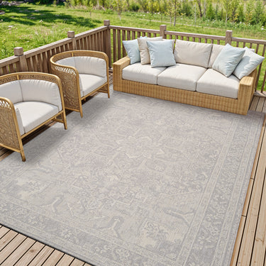Ravello Vintage Grey Rug