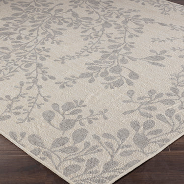 Molly In & Outdoor Cottage Light Grey/Beige Rug