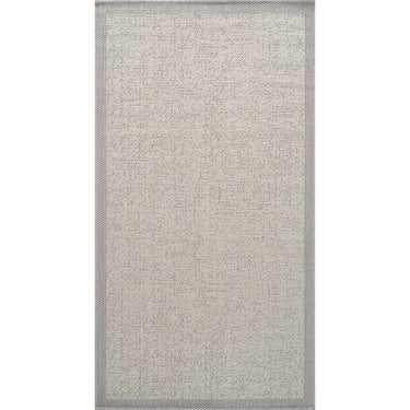 Jody Modern Light Grey/Ivory Rug