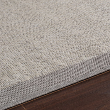 Jody Modern Light Grey/Ivory Rug