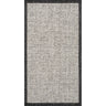 Ravello Outdoor Modern Black, Ivory & Charcoal Rug - Design RVL2381 - Small 80x150 cm (2'7'' x 4'11'')