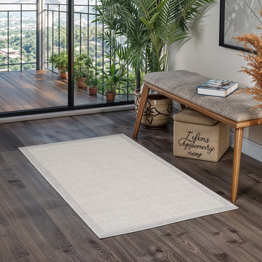 Ravello Modern Grey Rug