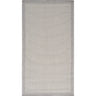 Ravello Modern Outdoor Grey & Ivory Rug - Small 80x150 cm (2'7'' x 4'11'')