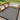 Ravello Outdoor Modern Black, Charcoal & Ivory Rug - Design RVL2391