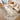 San Francisco Abstract Marble Modern Brown, Ivory & Taupe Rug