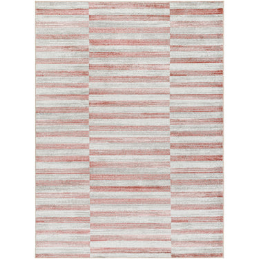 San Francisco Modern Graphic Pink Rug