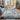 Sunderland Abstract Marble Modern Blue, Aqua & Light Slate Rug