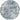 Sunderland Abstract Marble Modern Blue, Aqua & Light Slate Rug - Round 160x160 cm (5'3'' x 5'3'')